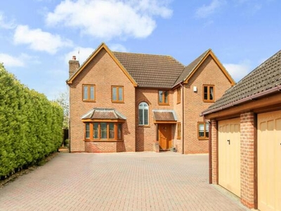 4 Bedroom Detached House For Sale In Horton Heath