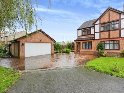 4 Bedroom Detached House For Sale In Hyde