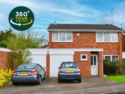4 Bedroom Detached House For Sale In Knighton