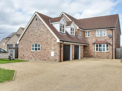 4 Bedroom Detached House For Sale In Manea