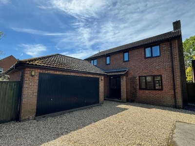 4 Bedroom Detached House For Sale In Marchwood