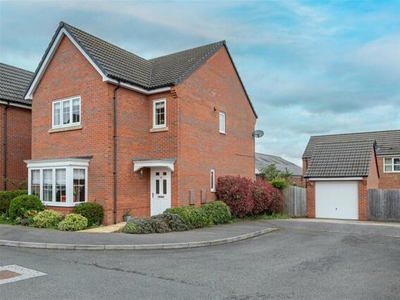 4 Bedroom Detached House For Sale In Market Harborough, Leicestershire