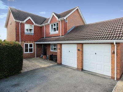 4 Bedroom Detached House For Sale In Ruskington, Sleaford