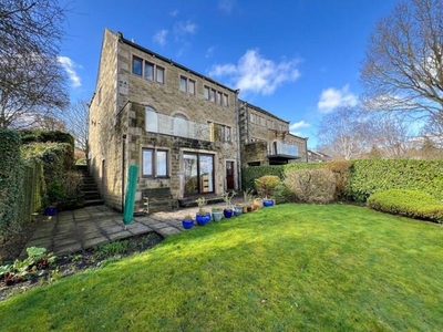 4 Bedroom Detached House For Sale In Scholes, Holmfirth