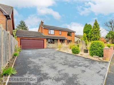 4 Bedroom Detached House For Sale In Shaw, Oldham