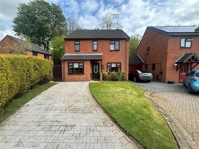 4 Bedroom Detached House For Sale In Shifnal, Shropshire