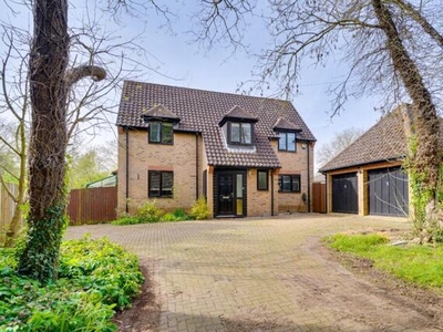 4 Bedroom Detached House For Sale In St. Ives, Cambridgeshire