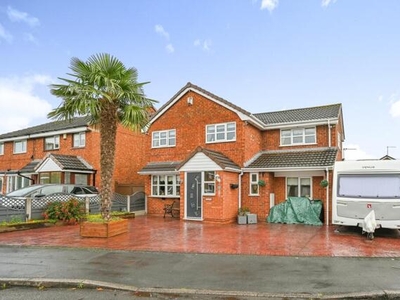 4 Bedroom Detached House For Sale In Stafford