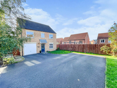 4 Bedroom Detached House For Sale In Tyne And Wear, .