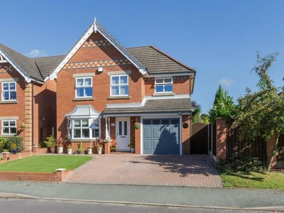 4 Bedroom Detached House For Sale In Wybunbury
