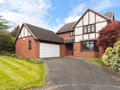 4 bedroom detached house for sale Wakefield, WF2 0UP