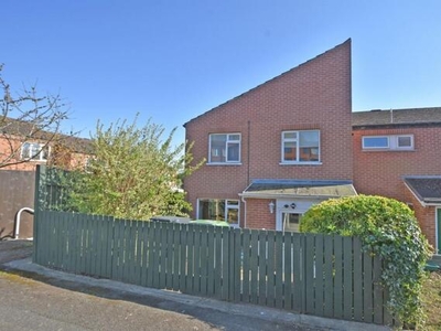 4 Bedroom End Of Terrace House For Sale In Beeston