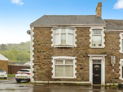 4 Bedroom End Of Terrace House For Sale In Briton Ferry