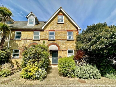 4 Bedroom End Of Terrace House For Sale In Lymington, Hampshire