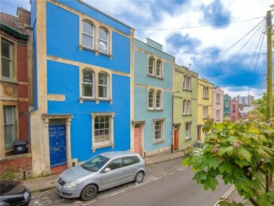 4 Bedroom End Of Terrace House For Sale In Montpelier, Bristol