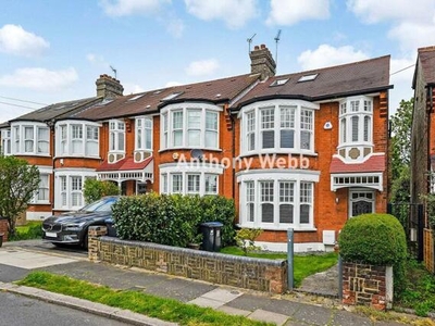 4 Bedroom End Of Terrace House For Sale In Palmers Green
