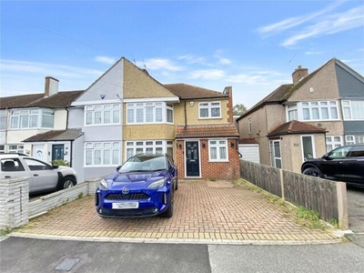 4 Bedroom End Of Terrace House For Sale In Sidcup, Kent