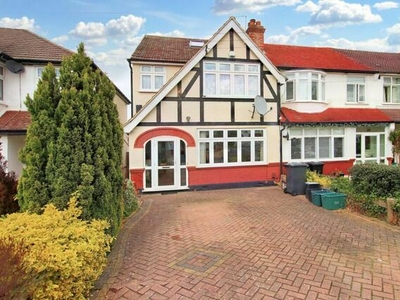 4 Bedroom End Of Terrace House For Sale In West Wickham