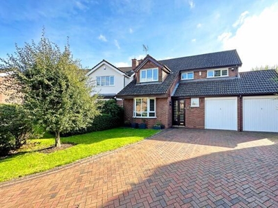 4 Bedroom House Knowle Solihull