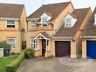 4 Bedroom House Oakham Leicestershire
