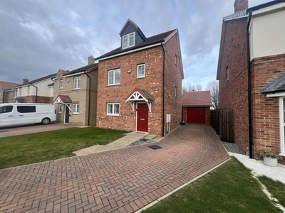 4 Bedroom House Wingate County Durham