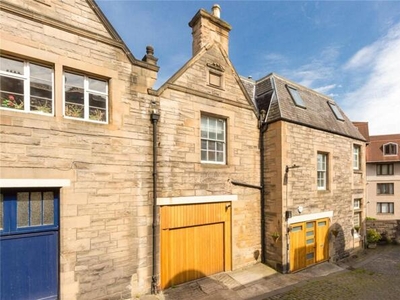 4 Bedroom Mews Property For Rent In Edinburgh