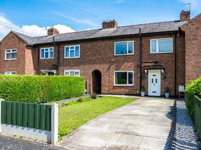 4 Bedroom Mews Property For Sale In Warrington, Cheshire