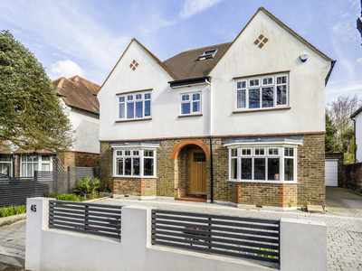 5 bedroom property for sale in Hove Park Road, HOVE, BN3