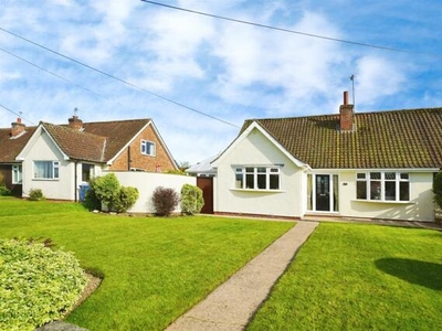 4 Bedroom Semi-detached Bungalow For Sale In Skidby