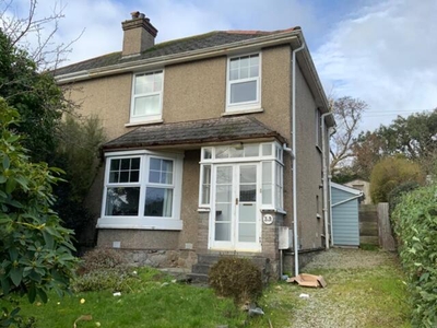 4 Bedroom Semi-detached House For Rent In Falmouth