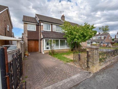 4 Bedroom Semi-detached House For Sale In Altrincham