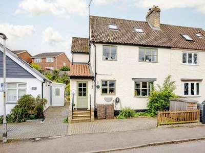 4 Bedroom Semi-detached House For Sale In Bishops Stortford, Hertfordshire