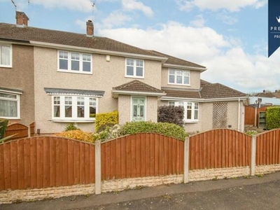 4 Bedroom Semi-detached House For Sale In Breadsall Hilltop