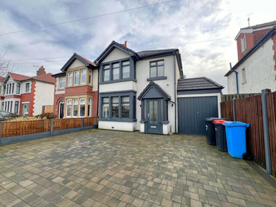 4 Bedroom Semi-detached House For Sale In Cleveleys