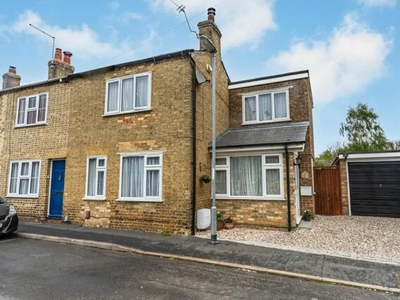 4 Bedroom Semi-detached House For Sale In Cottenham