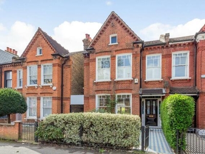 4 Bedroom Semi-detached House For Sale In Dulwich, London