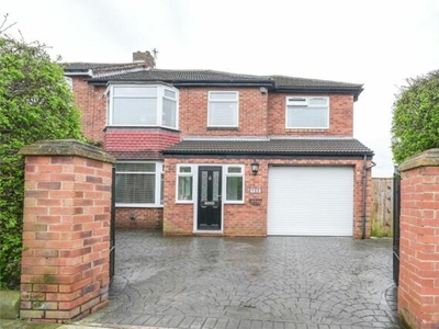 4 Bedroom Semi-detached House For Sale In Fenham, Newcastle Upon Tyne