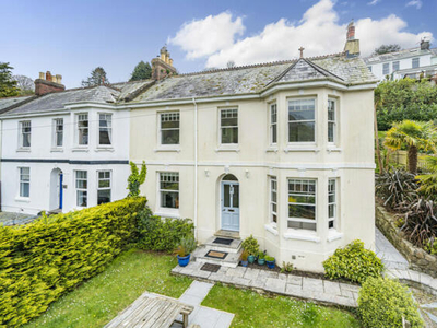 4 Bedroom Semi-detached House For Sale In Looe