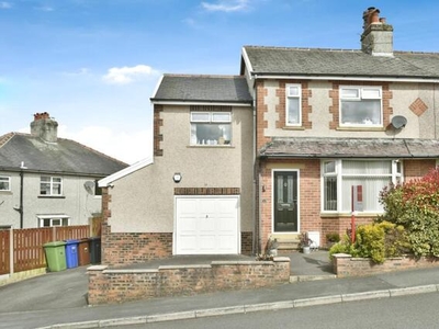 4 Bedroom Semi-detached House For Sale In Nelson, Lancashire