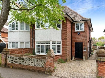 4 Bedroom Semi-detached House For Sale In Norwich