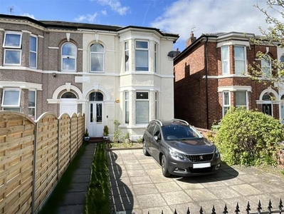 4 Bedroom Semi-detached House For Sale In Southport