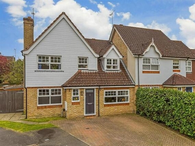 4 Bedroom Semi-detached House For Sale In Southwater, Horsham