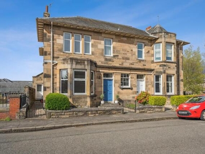 4 Bedroom Semi-detached House For Sale In Stirling, Stirlingshire