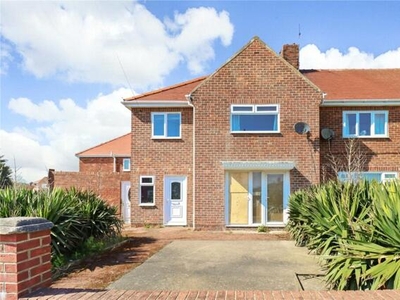 4 Bedroom Semi-detached House For Sale In Sunderland, Tyne And Wear