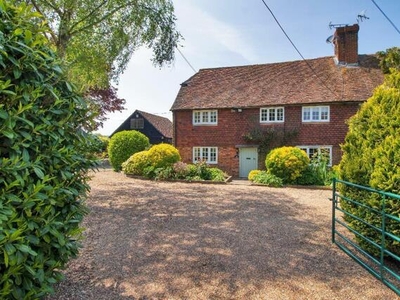 4 Bedroom Semi-detached House For Sale In Sutton Valence, Kent