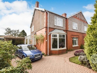 4 Bedroom Semi-detached House For Sale In Wilpshire, Blackburn