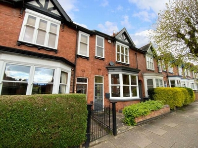 4 Bedroom Terraced House For Sale In Clarendon Park