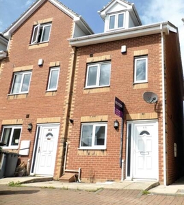 4 Bedroom Terraced House For Sale In Goldthorpe, Rotherham
