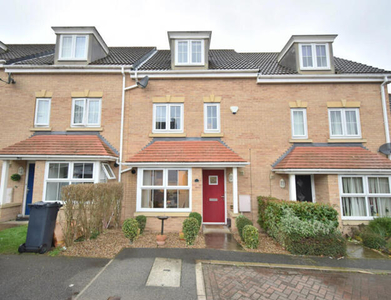 4 Bedroom Terraced House For Sale In Hamilton, Leicester