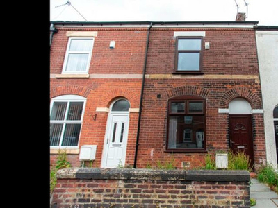 4 Bedroom Terraced House For Sale In Pendlebury